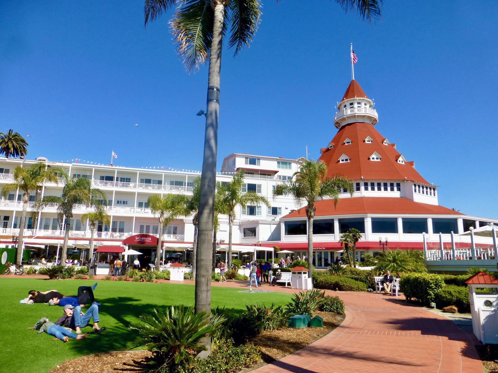 Hotel del Coronado